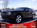 Brilliant Black Crystal Pearl - Challenger R/T Photo No. 1