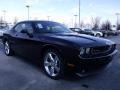 Brilliant Black Crystal Pearl - Challenger R/T Photo No. 4