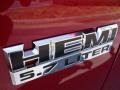 2010 Inferno Red Crystal Pearl Dodge Ram 1500 Sport Quad Cab  photo #6