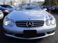 2006 Iridium Silver Metallic Mercedes-Benz SL 500 Roadster  photo #2