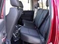2010 Inferno Red Crystal Pearl Dodge Ram 1500 Sport Quad Cab  photo #8