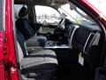 2010 Inferno Red Crystal Pearl Dodge Ram 1500 Sport Quad Cab  photo #10