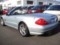 Iridium Silver Metallic - SL 500 Roadster Photo No. 5