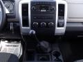 2010 Brilliant Black Crystal Pearl Dodge Ram 3500 SLT Crew Cab Dually  photo #13