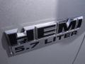 2010 Bright Silver Metallic Dodge Ram 1500 Sport Quad Cab  photo #6