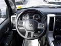 2010 Bright Silver Metallic Dodge Ram 1500 Sport Quad Cab  photo #12