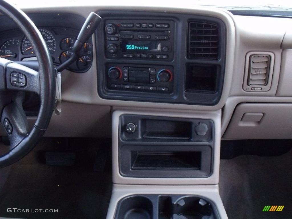 2007 Silverado 1500 Classic LT  Z71 Crew Cab 4x4 - Black / Tan photo #23