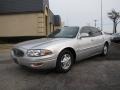 Sterling Silver Metallic - LeSabre Limited Photo No. 3