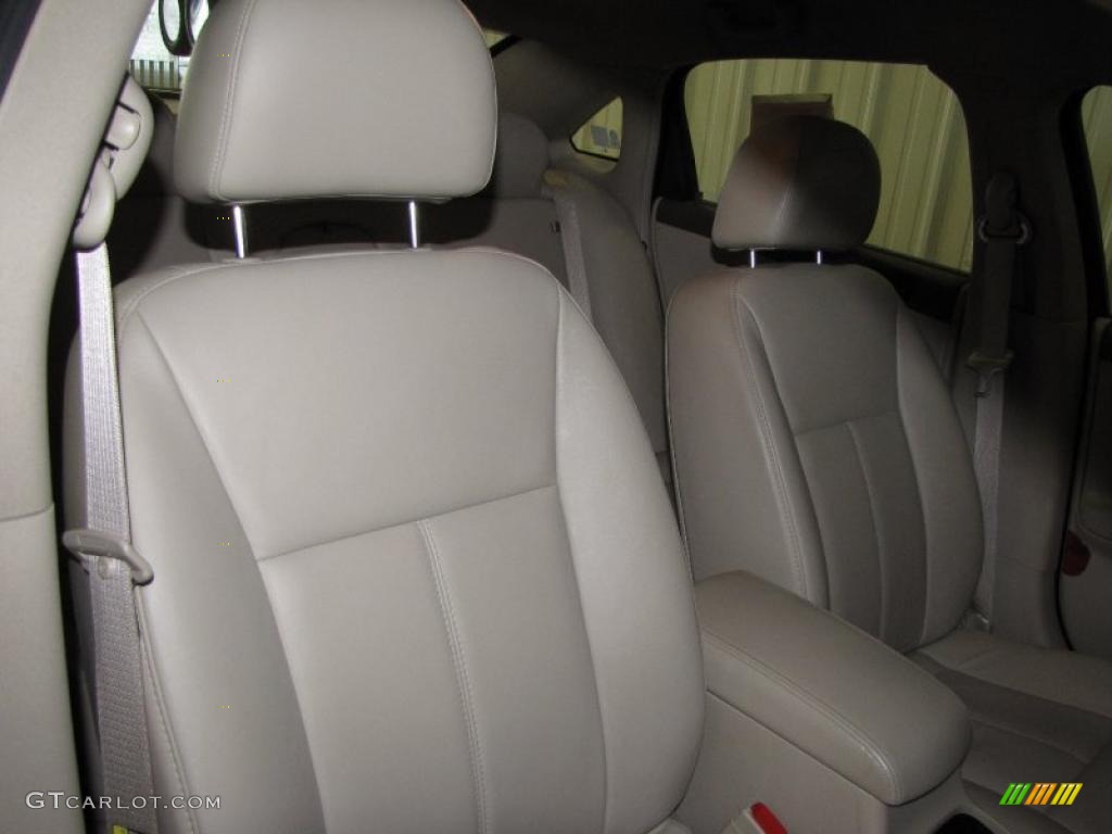 2006 Impala LTZ - Black / Neutral Beige photo #16