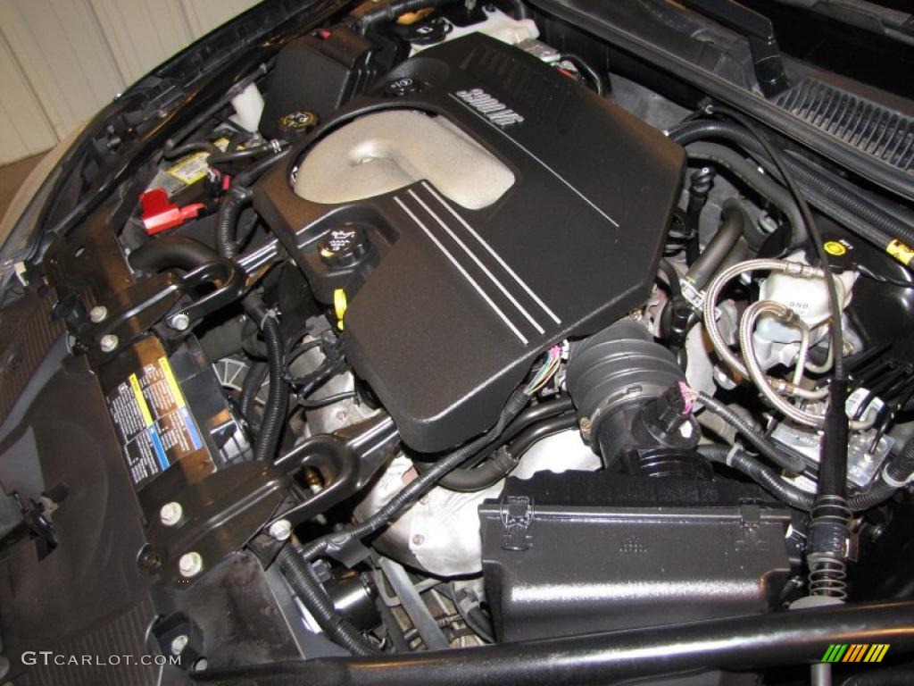 2006 Impala LTZ - Black / Neutral Beige photo #24