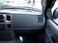 2008 Brilliant Black Crystal Pearl Dodge Ram 1500 Big Horn Edition Quad Cab  photo #22