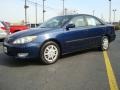 Indigo Ink Pearl - Camry XLE Photo No. 2