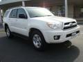 Natural White - 4Runner SR5 Photo No. 8