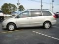 2006 Silver Shadow Pearl Toyota Sienna LE  photo #3