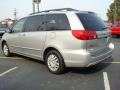 2006 Silver Shadow Pearl Toyota Sienna LE  photo #4