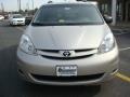 2006 Silver Shadow Pearl Toyota Sienna LE  photo #9