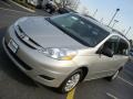 2006 Silver Shadow Pearl Toyota Sienna LE  photo #10