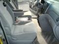 2006 Silver Shadow Pearl Toyota Sienna LE  photo #17