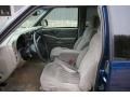 1999 Indigo Blue Metallic Chevrolet S10 LS Extended Cab 4x4  photo #3