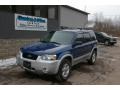 2007 Vista Blue Metallic Ford Escape XLT V6 4WD  photo #1