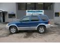 2007 Vista Blue Metallic Ford Escape XLT V6 4WD  photo #2