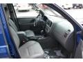 2007 Vista Blue Metallic Ford Escape XLT V6 4WD  photo #14