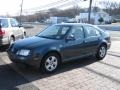 Alaska Green Metallic - Jetta GLS Sedan Photo No. 1