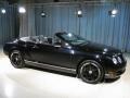 2009 Onyx Bentley Continental GTC   photo #3