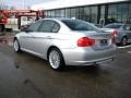 Titanium Silver Metallic - 3 Series 335i xDrive Sedan Photo No. 3