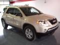 2010 Gold Mist Metallic GMC Acadia SLE  photo #1