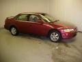 2000 Ruby Red Pearl Honda Accord SE Sedan  photo #3