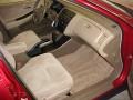 2000 Ruby Red Pearl Honda Accord SE Sedan  photo #6