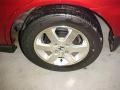 2000 Ruby Red Pearl Honda Accord SE Sedan  photo #12