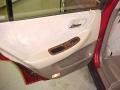 2000 Ruby Red Pearl Honda Accord SE Sedan  photo #14