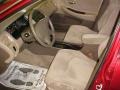 2000 Ruby Red Pearl Honda Accord SE Sedan  photo #16