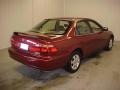 2000 Ruby Red Pearl Honda Accord SE Sedan  photo #19