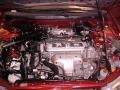 2000 Ruby Red Pearl Honda Accord SE Sedan  photo #28
