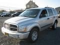 Brilliant Silver Metallic - Durango SLT 4x4 Photo No. 1