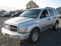 2004 Brilliant Silver Metallic Dodge Durango SLT 4x4  photo #1