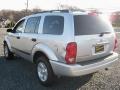 Brilliant Silver Metallic - Durango SLT 4x4 Photo No. 7