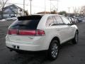 2008 Creme Brulee Metallic Lincoln MKX AWD  photo #3