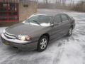 2003 Bronzemist Metallic Chevrolet Impala LS  photo #1