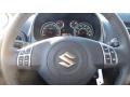 2010 Quicksilver Metallic Suzuki SX4 Crossover Technology AWD  photo #23