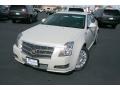 Vanilla Latte - CTS 3.0 Sedan Photo No. 4