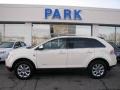 2008 Creme Brulee Metallic Lincoln MKX AWD  photo #23