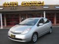 2005 Millenium Silver Metallic Toyota Prius Hybrid  photo #1