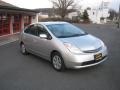 2005 Millenium Silver Metallic Toyota Prius Hybrid  photo #2