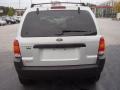 2002 Satin Silver Metallic Ford Escape XLT V6 4WD  photo #6