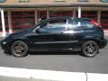 Pitch Black - Focus ZX3 Coupe Photo No. 3