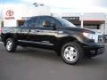 2007 Black Toyota Tundra Limited Double Cab 4x4  photo #1